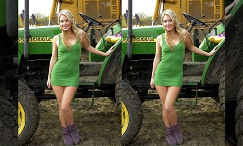 lacey larson tractor video|lacy larson farming.